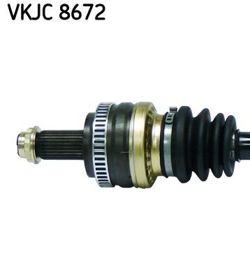 Cardã SKF VKJC 8672